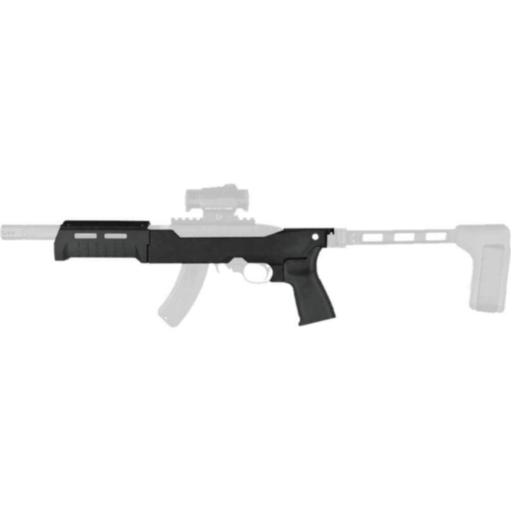 Parts SB Tactical Ready Series SB Tactical 22 TAKEDOWN CHASSIS BLK